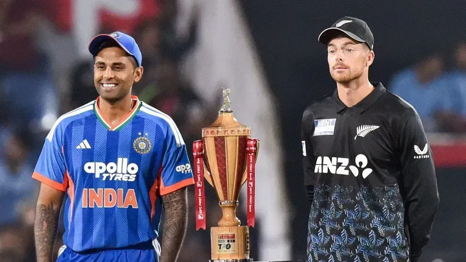 IND vs NZ: तीसरे T20I में टॉस जीत भारत ने किया गेंदबाज़ी का फैसला, बुमराह की वापसी-वरुण को आराम
